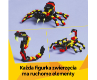 LEGO Creator 31159 Dzikie zwierzę: niezwykły pająk - 1284262 - zdjęcie 6